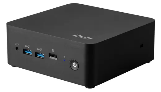 MSI CORE 5 120U-RAM DİSK YOK-FDOS MINI PC / CUBI NUC 1MG-238BEU MINI PC görseli 8