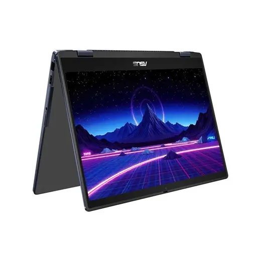 ASUS 14" Dokunmatik CORE 5 120U- 8GB DDR4 RAM- 512GB M2 NVME- O/B UHD FDOS / B3402FVA- C58512B3D görseli 1