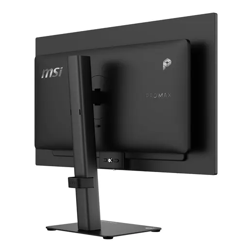 MSI 26.5" OLED PRO MAX 271UPX12G 0.03MS 120HZ HDMI-DP Kurumsal Monitör 3840x2160 alternatif görünüm