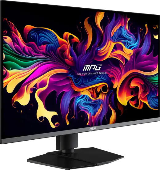 MSI 31.5" MPG 321URX QD-OLED 0.03MS 240HZ HDMI-DP TYPEC Gaming Monitör 3840x2160 görseli 7