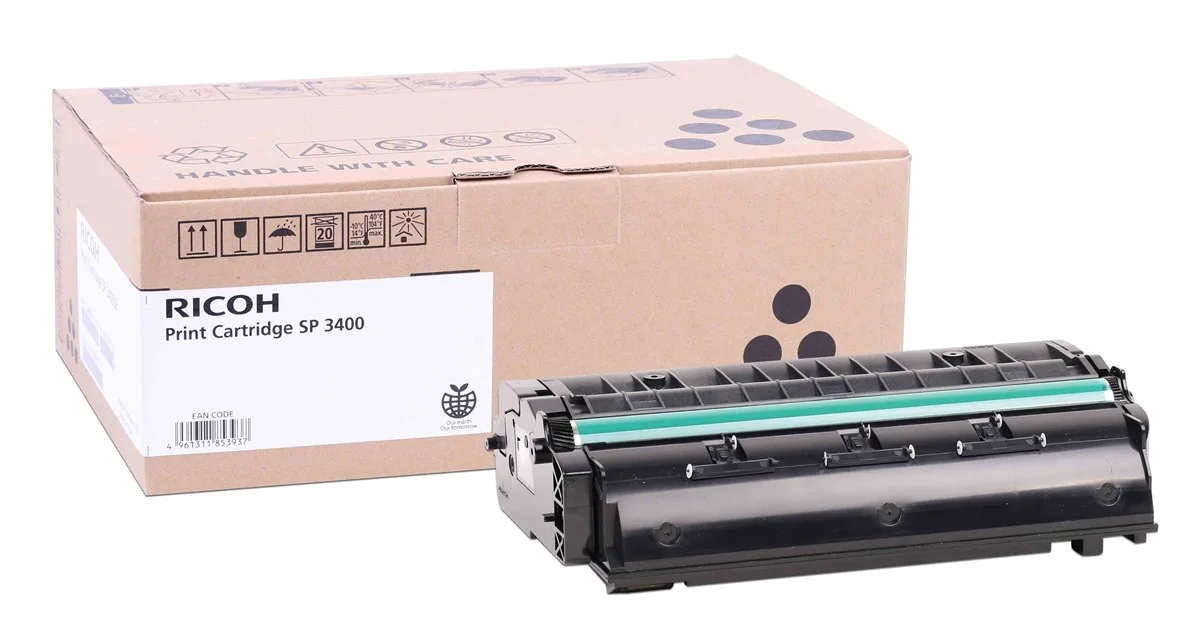 Ricoh SP-3400HE SP-3500HE SP-3410 SP-3510 Orjinal Toner