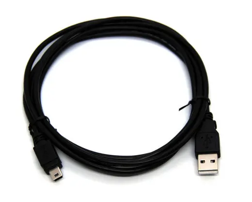 BEEK BC-USB-2AMB-MM-02 USB 2.0 Kablosu, USB A Erkek <-> USB Mini B 5 Pin Erkek, , 1.80 metre