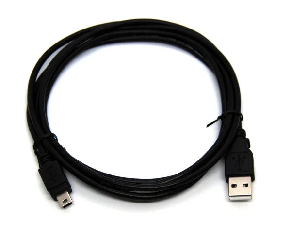 BEEK BC-USB-2AMB-MM-02 USB 2.0 Kablosu, USB A Erkek <-> USB Mini B 5 Pin Erkek, , 1.80 metre