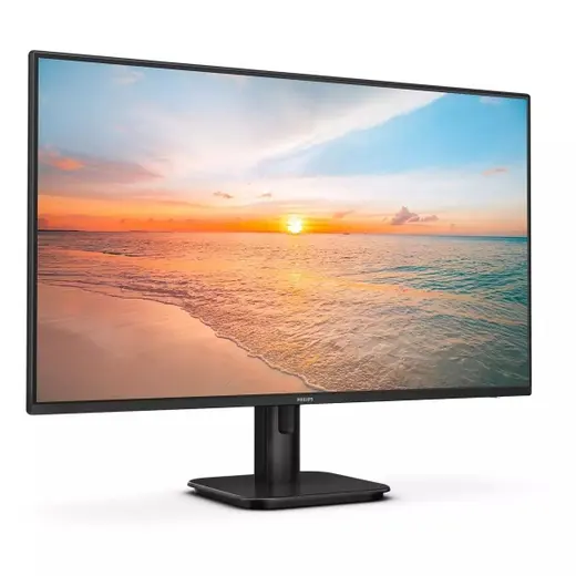 PHILIPS 23.8" 24E1N1100A/01 1920x1080 1MS 120Hz IPS HDMI/VGA +VESA +SPEAKER alternatif görünüm