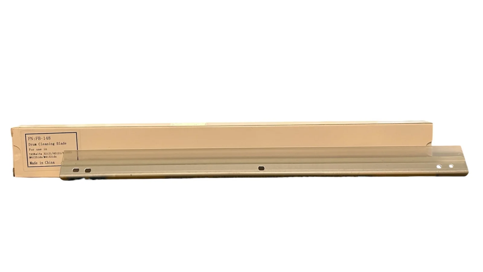 Kyocera Mita ECOSYS M-4125 M-4132 Smart Drum Blade d-Copia -255mf