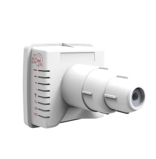 Mikrotik LDF 5, 5 Ghz 24.5dBi , 2x2 Mimo 802.11an Wifi L3 alternatif görünüm
