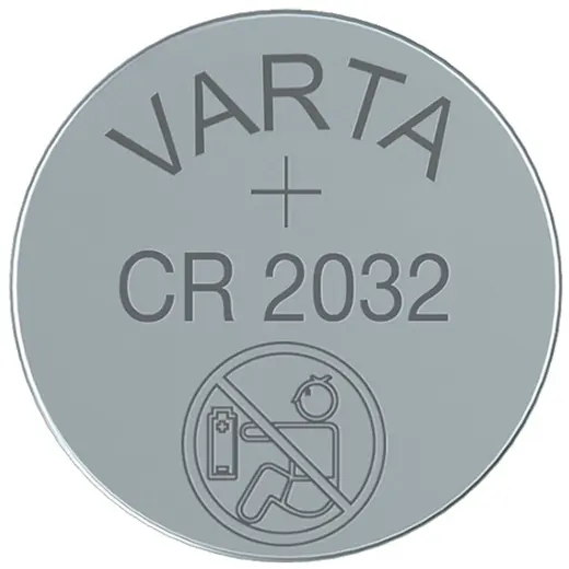 VARTA CR2032 LİTYUM PİL (TEKLİ PAKET FİYATI) alternatif görünüm