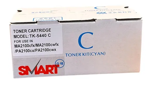 Kyocera Mita TK-5440 Smart Mavi Toner Ecosys MA-2100cwfx TK-5430