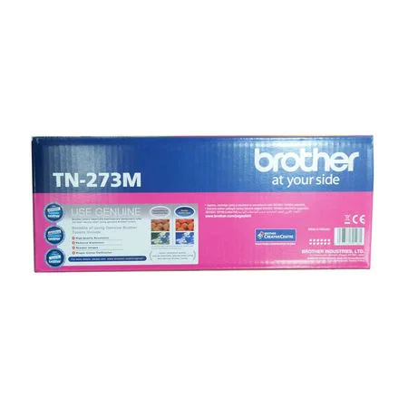 Brother TN273 Kırmızı Orijinal Toner