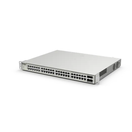 RUIJIE 48port 370w PoE 4-SFP+ 10GE Gigabit Yönetilebilir Switch RG-NBS3200-48GT4XS-P görseli 6