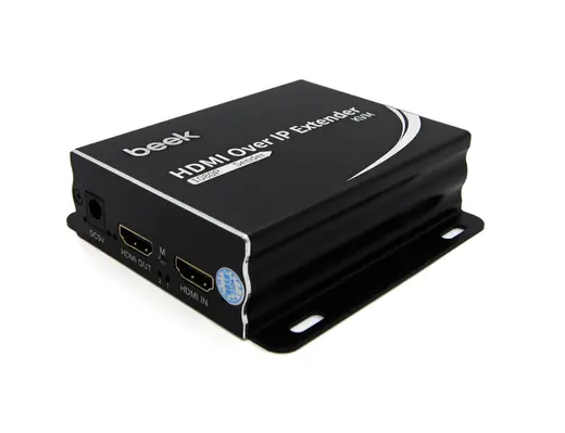BEEK BS-EXT-HD2U-200 IP HDMI KVM (Keyboard/Video Monitor/Mouse) Sinyal Uzatma Cihazı görseli 5