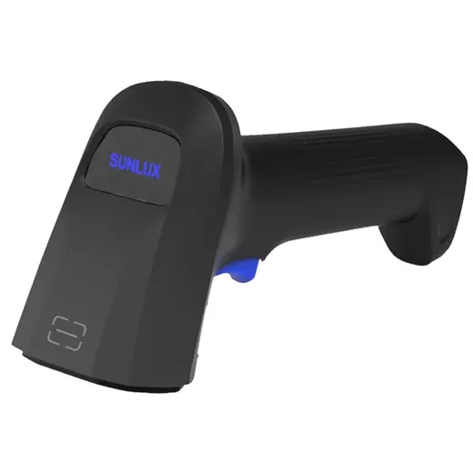 SUNLUX RH10 2D KAREKOD KABLOLU USB BARKOD OKUYUCU görseli 3