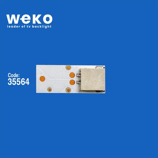 WKSET-6521 35564X2 SVV280A05_REV00_170306 2 ADET LED BAR alternatif görünüm