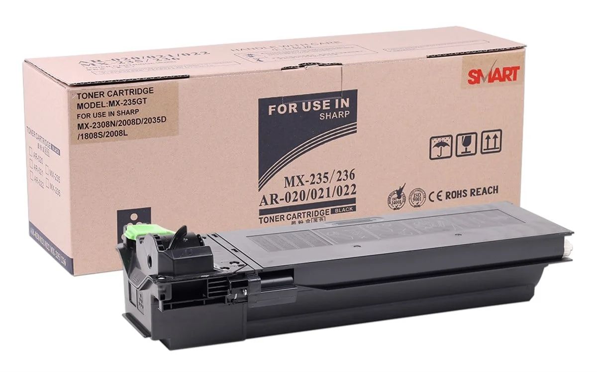 Sharp MX-235GT Smart Toner AR 5618 5620 5623 MX M-182 M-202 M-232