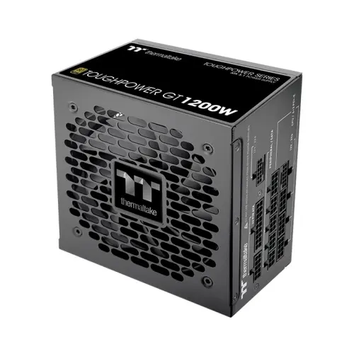 THERMALTAKE 1200W 80+ GOLD TOUGHPOWER GT PS-TPT-1200FNFAGE-3 Tam Modüler Power Supply görseli 4
