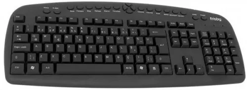 FRISBY FK-142QU USB KABLOLU Q KLAVYE
