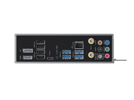 MAXUN TERMINATOR B850M DARK WIFI6 DDR5 HDMI-DP TYPEC PCIE 5.0 AM5 mATX görseli 1
