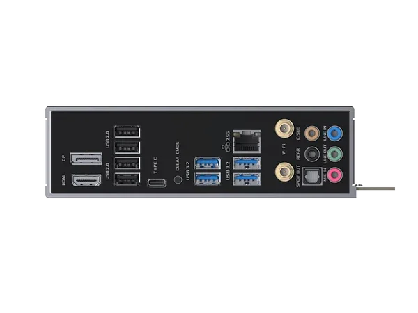 MAXUN TERMINATOR B850M DARK WIFI6 DDR5 HDMI-DP TYPEC PCIE 5.0 AM5 mATX