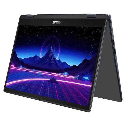 ASUS 14" Dokunmatik CORE 5 120U- 8GB DDR4 RAM- 512GB M2 NVME- O/B UHD FDOS / B3402FVA- C58512B3D görseli 4