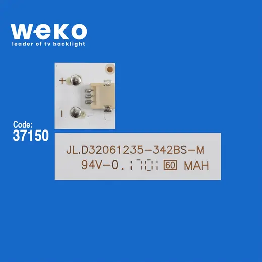 WKSET-6424 37150X3 DLED32AHXL 3X6 0004 3 ADET LED BAR alternatif görünüm