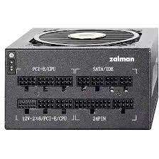 ZALMAN 1200W 80+ GOLD ZM1200-TMX2 VIEW PCIe 5.1 12V-2x6 Tam Modüler ARGB Güç Kaynağı