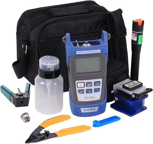 WINET FIBER OPTIK FAST KONNEKTOR TOOL BAĞLANTI KİTİ