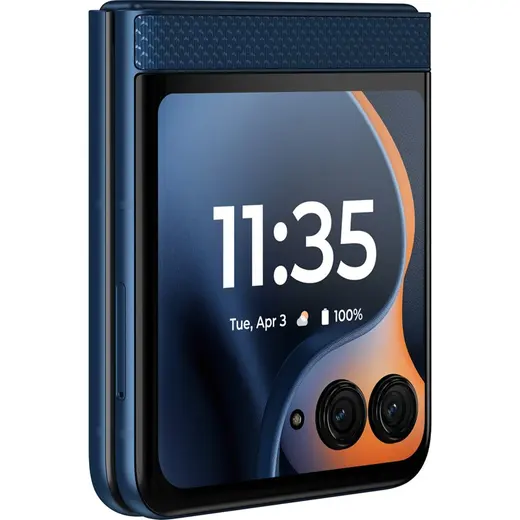 MOTOROLA RAZR 60 256 GB 8 GB RAM DENİZ MAVİSİ görseli 3