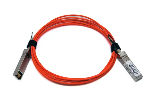 BEEK BN-S10G-SR-AOC-05 10G SFP+ Multimode Aktif Fiber Optik Kablo (AOC), 5 metre, Cisco, Huawei, Juniper vb. uyumlu