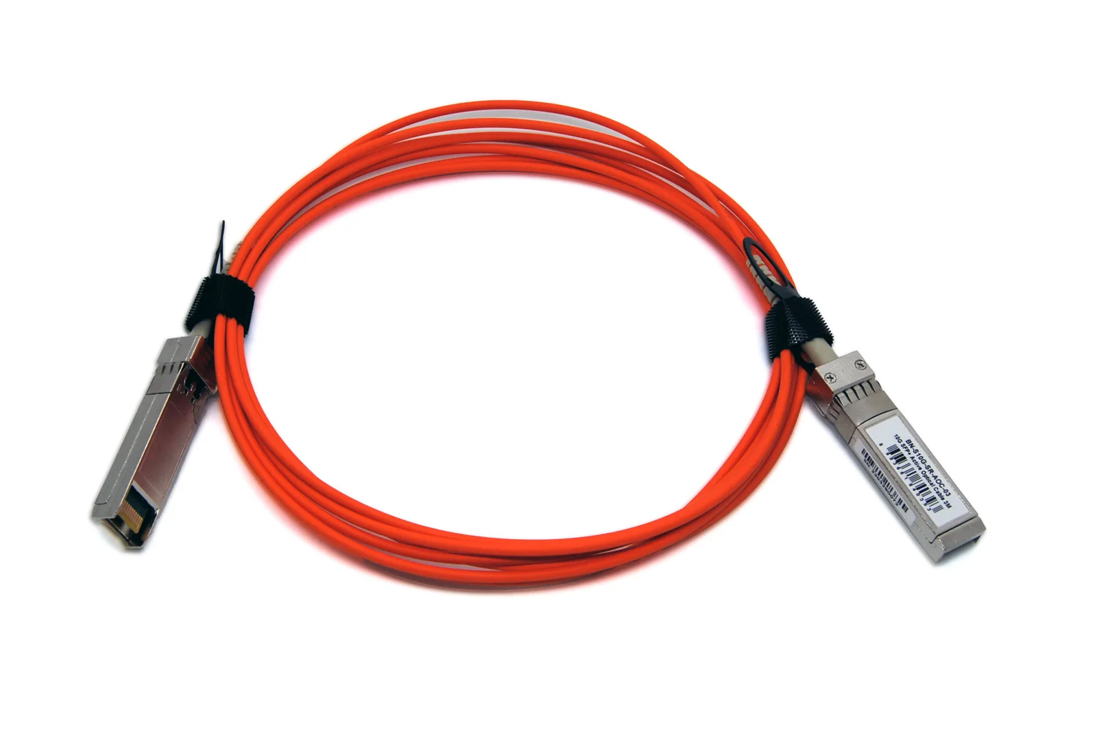 BEEK BN-S10G-SR-AOC-05 10G SFP+ Multimode Aktif Fiber Optik Kablo (AOC), 5 metre, Cisco, Huawei, Juniper vb. uyumlu
