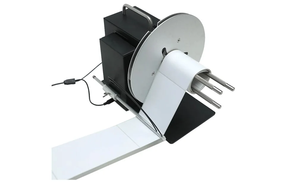 Argox R-412 Harici Etiket Sarıcı
