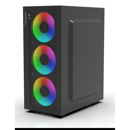 INCA EMG-15XN Gaming Mid-Tower PC Kasası ARGB Kontrolcü görseli 4