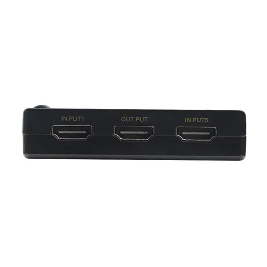 Dark (DK-HD-SW4X1K) 5/1 Kumandalı 4K HDMI Switch görseli 3
