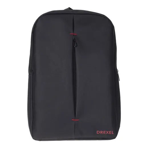 PLM DREXEL 8900 15.6" DIKEY FERMUARLI NOTEBOOK SIRT CANTASI SIYAH