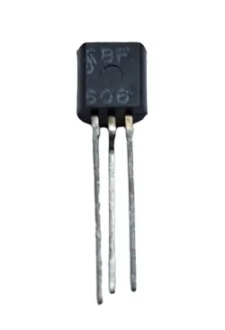 BF 506 TO-92 TRANSISTOR