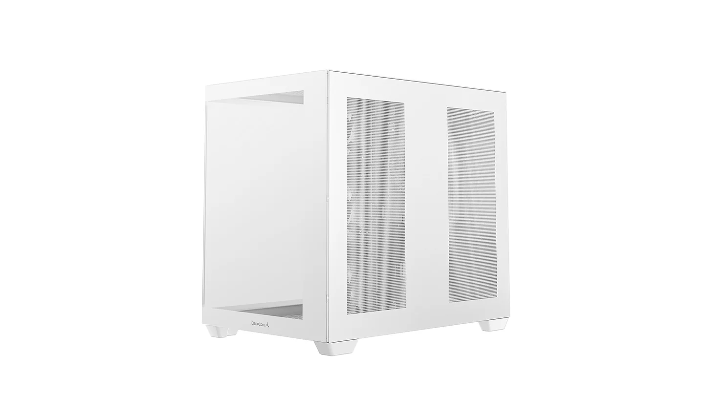 DEEPCOOL CG530-4F-WH 4-ARGB Fanlı Gaming Mid-Tower PC Kasası Beyaz