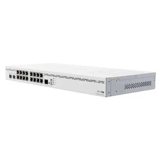 Cloud Core Router CCR2004-16G-2S+ with RouterOS L6 license Firewall / Router görseli 2