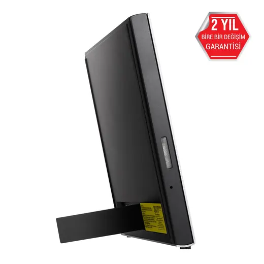 ASUS ZENDRIVE-U5S SDRW-08U5S-U HARİCİ İNCE DVD YAZICI (M-DISC DESTEKLİ METAL KASA) alternatif görünüm