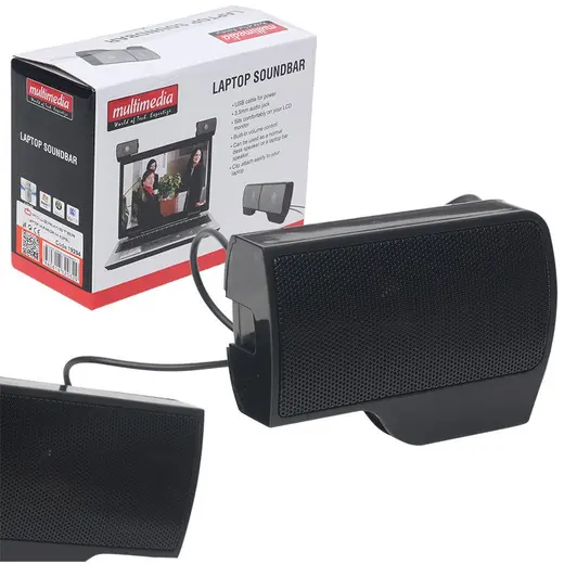 MAGICVOICE MV-19294 1+1 USB MİNİ HOPARLÖR (2X3 WATT) görseli 4