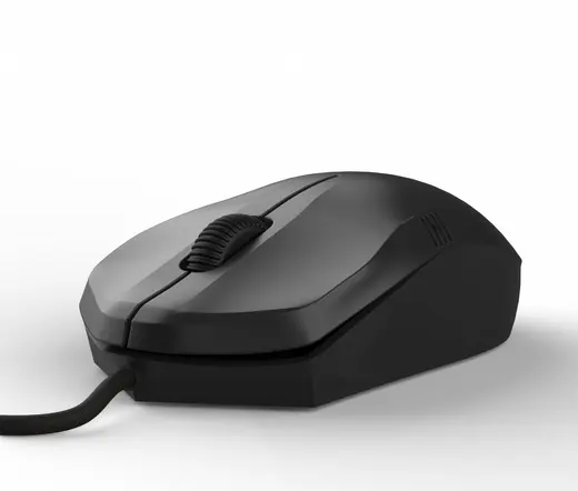 INCA IMK-375T Kablolu USB Q Trk Siyah Klavye - Mouse Set görseli 4