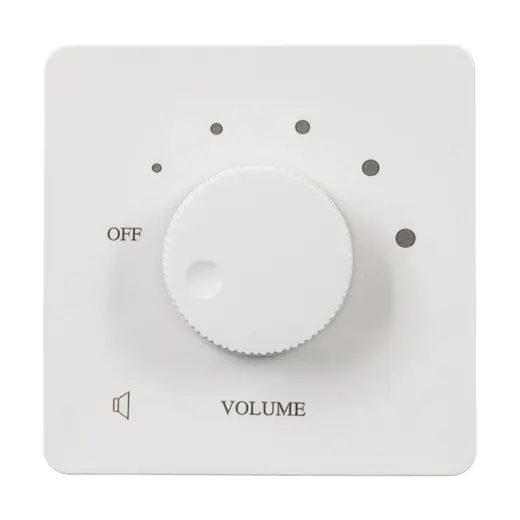 POWERMASTER PM-26242 50W TRAFOLU DİMER 24V ROLELİ-VOLUME KONTROL ÜNİTESİ