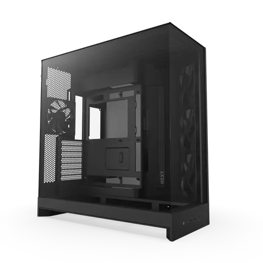 NZXT H9 FLOW CM-H92FB-01 Gaming Mid Tower PC Kasası görseli 7