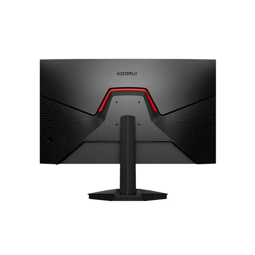 Koorui 27" G2721P IPS Gaming 200Hz 2K Monitör Siyah 1ms görseli 4