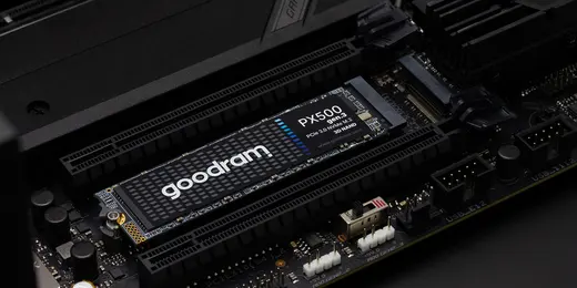 GOODRAM 1TB 2280 3500-2500MB/s GEN3 M2 NVME Disk SSDPR-PX500-01T-80-G3 görseli 2