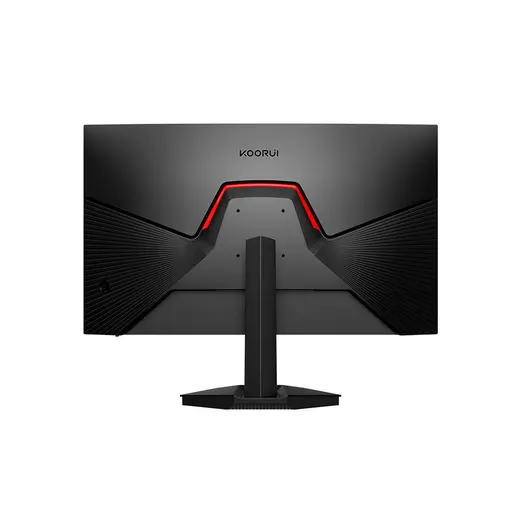Koorui 23.8" G2421V IPS Gaming 180Hz 2K Monitör Siyah 1ms görseli 5