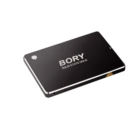 512 GB BORY SATA3 R500-C512G SSD 550/510 MBS (3 YIL GARANTİLİ) görseli 3
