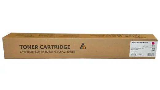 Ricoh MP-C 5000 Smart Kırmızı Toner MP-C 4000 4501 5501