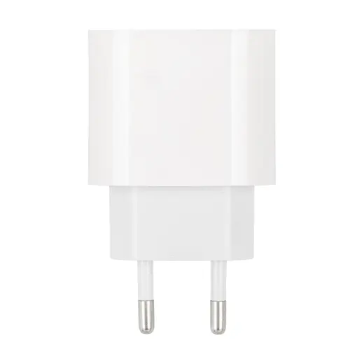 WEKO WK-21443 PD-C 20 WATT TYPE-C ŞARJ BAŞLIK ADAPTÖRÜ + TYPE-C TO LIGHTNING KABLO (NO:9) görseli 3