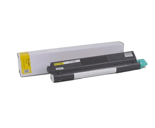 Lexmark C925H2YG Sarı Muadil Toner C925 7,5k.