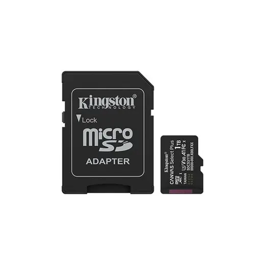 Kingston 1TB Micro SD Gen3 150MB/s SDCS3/1TB alternatif görünüm