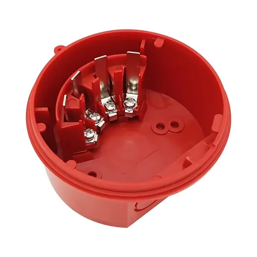 Dış Mekan Konvansiyonel Siren Alt Tabanı (Deep Base) alternatif görünüm